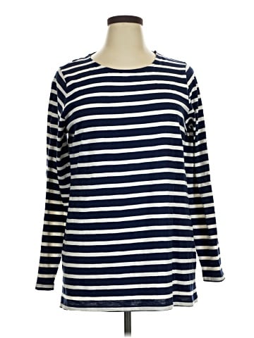 Coldwater Creek Long Sleeve T-Shirt (view 1)