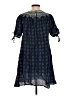 Assorted Brands Blue Casual Dress Size S (estimated) - photo 2