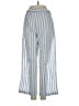 J.Crew Stripes Blue Casual Pants Size XS - photo 2