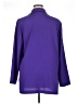 Stephanie Queller Purple Blazer Size 16 - photo 2