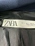 Zara Blue Blazer Size L - photo 6