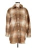 Wilfred Free Brown Coat Size M - photo 1