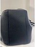 Fendi Black Leather Large Melon Bag One size - photo 4