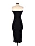 Zara Black Cocktail Dress Size S - photo 2