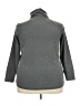 Maurices Gray Turtleneck Sweater Size 1X - photo 2