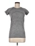 Lululemon Athletica Gray Active T-Shirt Size M (estimated) - photo 1