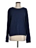 J.Crew Factory Store 100% Cotton Blue Pullover Sweater Size M - photo 1