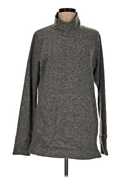 Duluth Trading Co. Turtleneck Sweater (view 1)