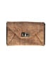 Diane von Furstenberg Gold Clutch One size - photo 1