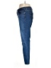 Levi's Solid Blue Jeans Size 12S - photo 5