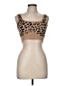 Immodel Tan Tube Top Size M - photo 1