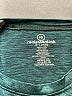 Real Essentials Teal 3/4 Sleeve T-Shirt Size XL - photo 7