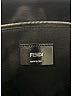 Fendi Black Leather Large Melon Bag One size - photo 9