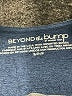 Beyond the Bump by Beyond Yoga Blue Tank Top Size S - photo 3