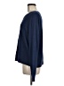 J.Crew Factory Store 100% Cotton Blue Pullover Sweater Size M - photo 5