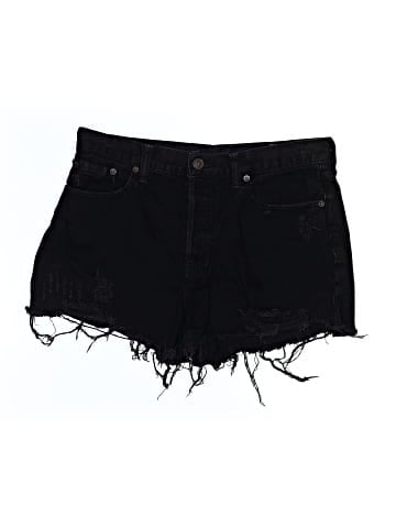 We the Free Denim Shorts (view 1)