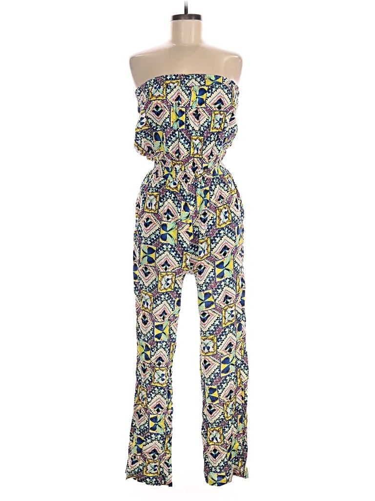 Pre-owned Rue21 Jumpsuit In Blue