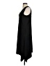 Cuddl Duds Solid Black Casual Dress Size S - photo 5