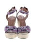 Marc by Marc Jacobs Tropical Purple Wedges Size EU 41 - photo 2
