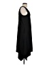 Cuddl Duds Solid Black Casual Dress Size S - photo 4
