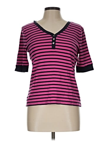 L-RL Lauren Active Ralph Lauren Short Sleeve Henley (view 1)