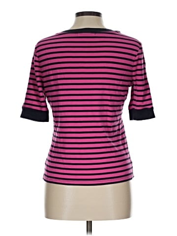 L-RL Lauren Active Ralph Lauren Short Sleeve Henley (view 2)