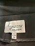 Lynn Ritchie Silver Black Jacket Size M - photo 6