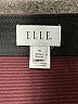 Elle Solid Burgundy Formal Skirt Size XL - photo 4