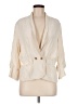Topshop 100% Acetate Ivory Blazer Size 8 - photo 1