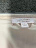 LC Lauren Conrad 100% Polyester Ivory Sleeveless Blouse Size XXL - photo 7
