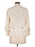 Topshop 100% Acetate Ivory Blazer Size 8 - photo 2