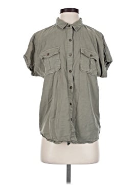 Marine Layer Short Sleeve Button-Down Shirt (view 1)