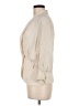Topshop 100% Acetate Ivory Blazer Size 8 - photo 5