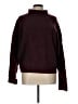 Zara Burgundy Turtleneck Sweater Size L - photo 1