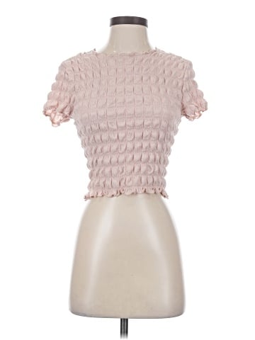 GU Short Sleeve Top (view 1)