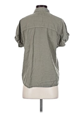 Marine Layer Short Sleeve Button-Down Shirt (view 2)