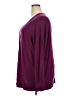 Torrid Purple Cardigan Size 2X Plus (2) - photo 5