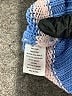 Kiel James Patrick 100% Cotton Stripes Blue Pullover Sweater Size XL - photo 8
