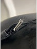 Fendi Black Leather Large Melon Bag One size - photo 6