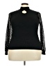 Belldini Black Long Sleeve Top Size 2X - photo 1
