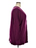 Torrid Purple Cardigan Size 2X Plus (2) - photo 4