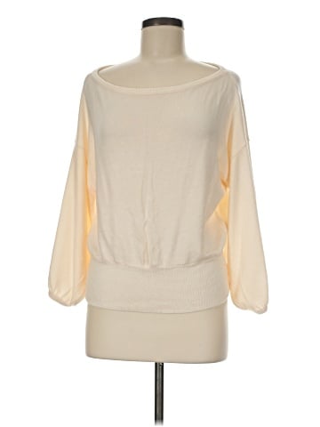 Three Dots Pullover Sweater (view 1)