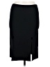 Alexander Wang Solid Black Formal Skirt Size M - photo 1