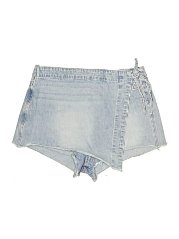 Princess Polly Denim Skirt (view 1)