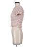 GU Pink Short Sleeve Top Size S - photo 5