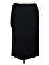 Alexander Wang Solid Black Formal Skirt Size M - photo 2