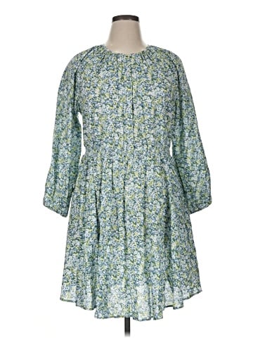 Liberty Art Fabrics for J.Crew Casual Dress (view 1)
