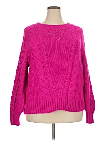 Talbots Pullover Sweater (view 1)