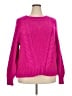 Talbots Pink Pullover Sweater Size 2X - photo 1