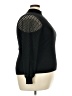 Belldini Black Long Sleeve Top Size 2X - photo 4
